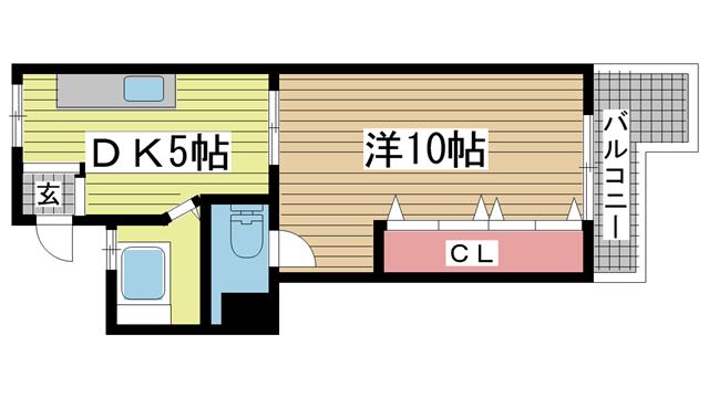 間取写真