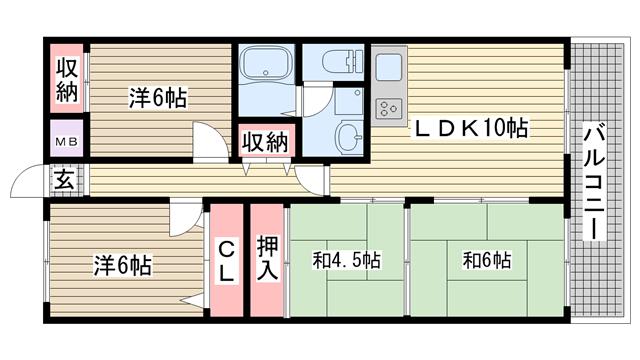 間取写真