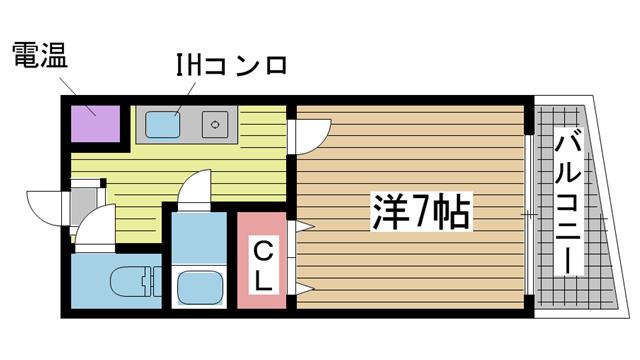 間取写真