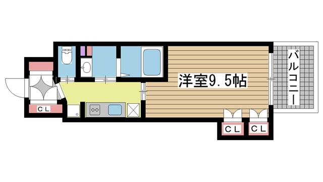 間取写真