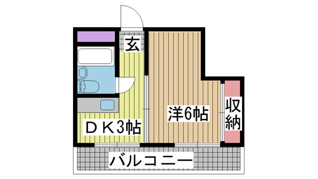 間取写真