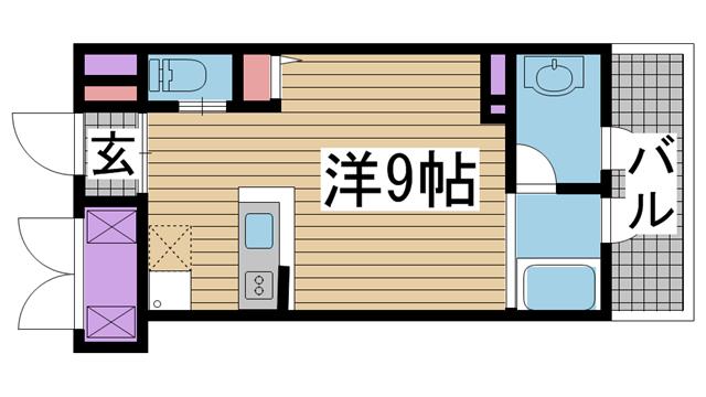 間取写真