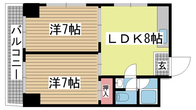間取写真