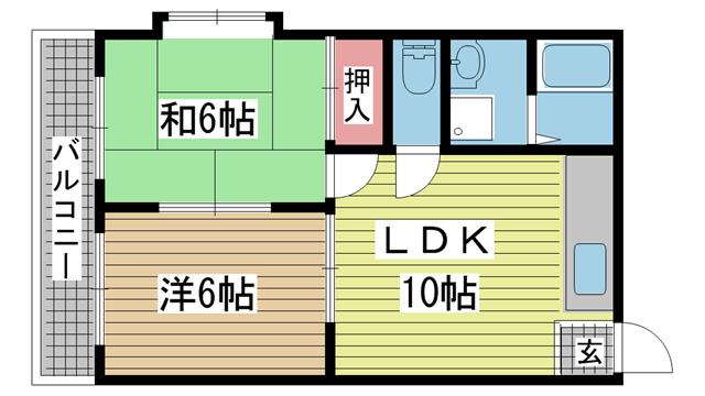 間取写真