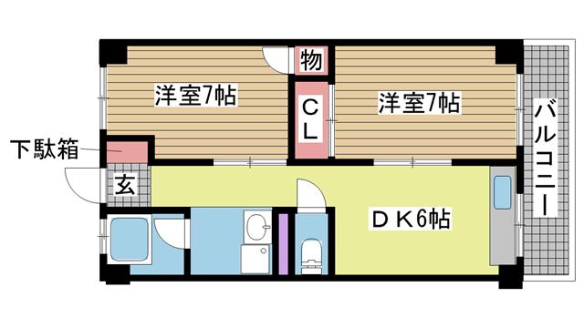 間取写真
