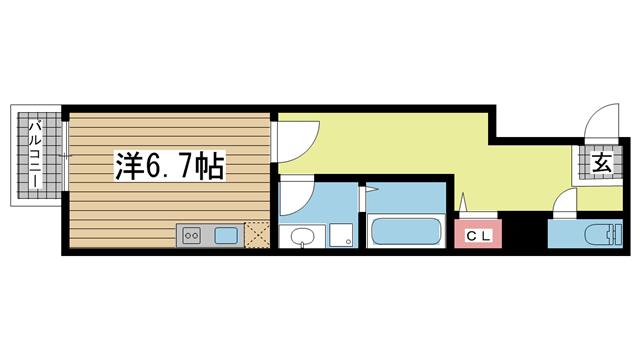 間取写真