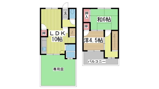 間取写真