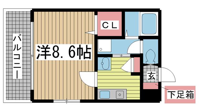 間取写真