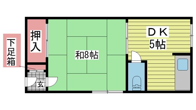 間取写真