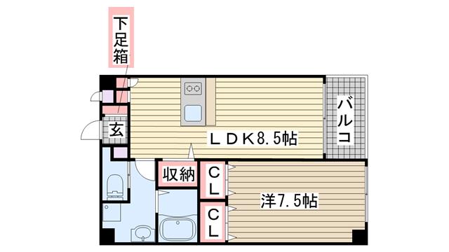 間取写真