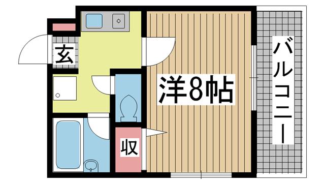 間取写真