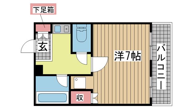 間取写真