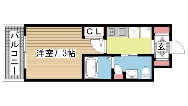 間取写真