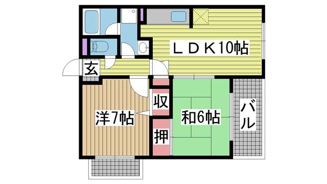 間取写真