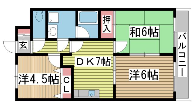 間取写真