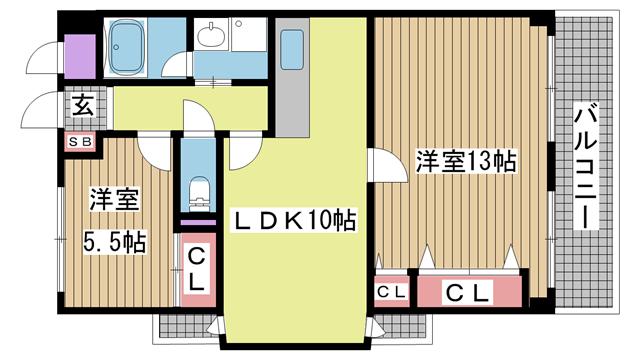 間取写真