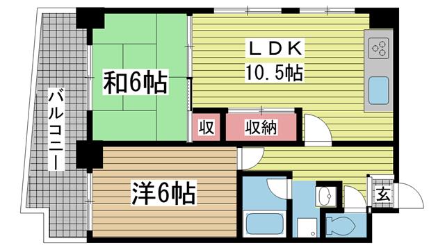 間取写真