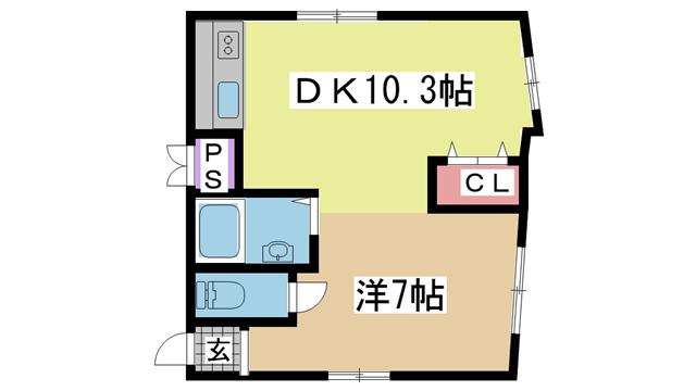 間取写真