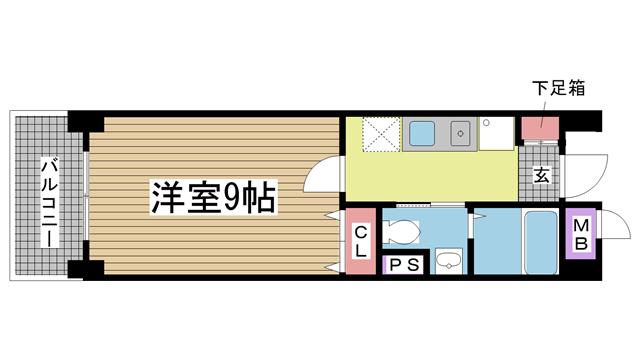 間取写真