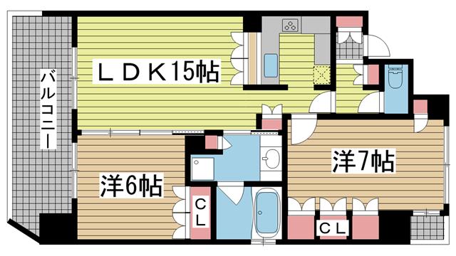 間取写真