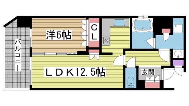 間取写真