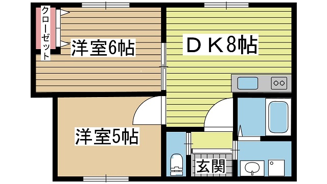 間取写真