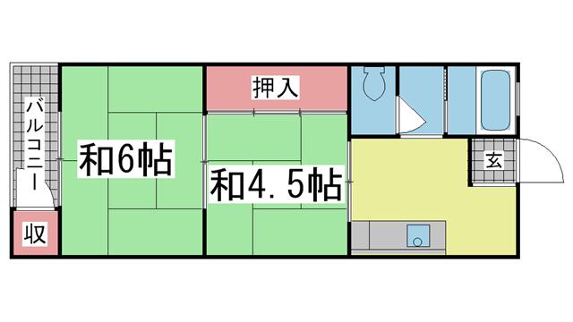 間取写真