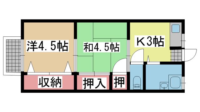 間取写真