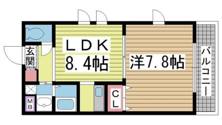間取写真