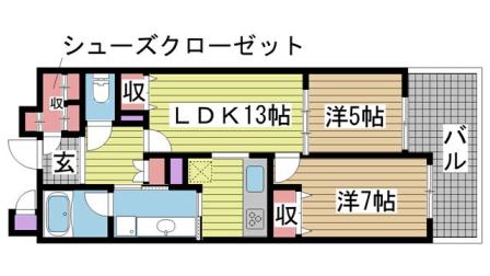 間取写真