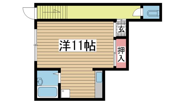 間取写真