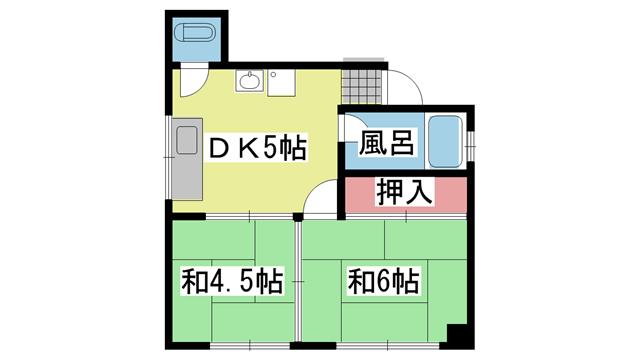 間取写真