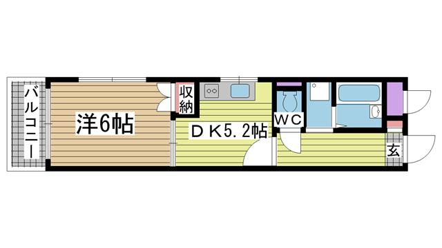 間取写真