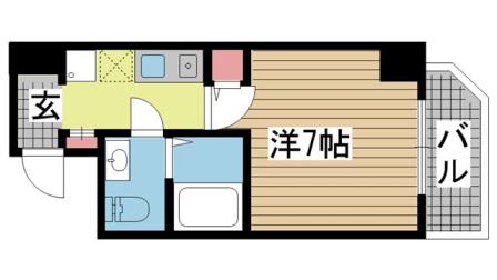 間取写真