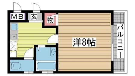 間取写真