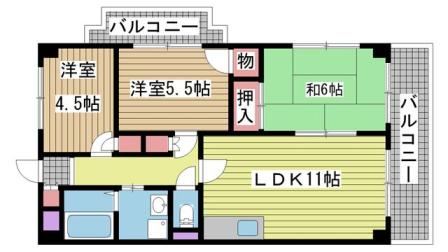 間取写真
