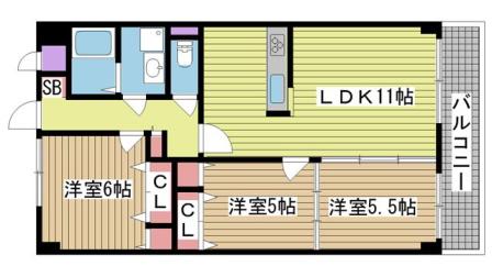 間取写真