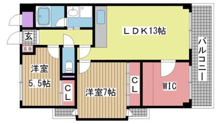 間取写真