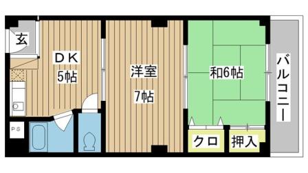 間取写真