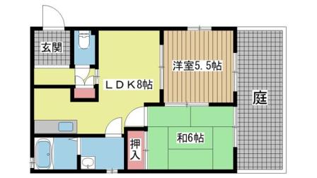 間取写真