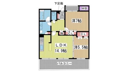 間取写真