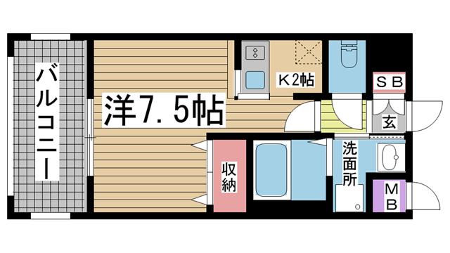 間取写真