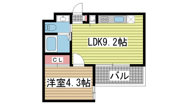 間取写真