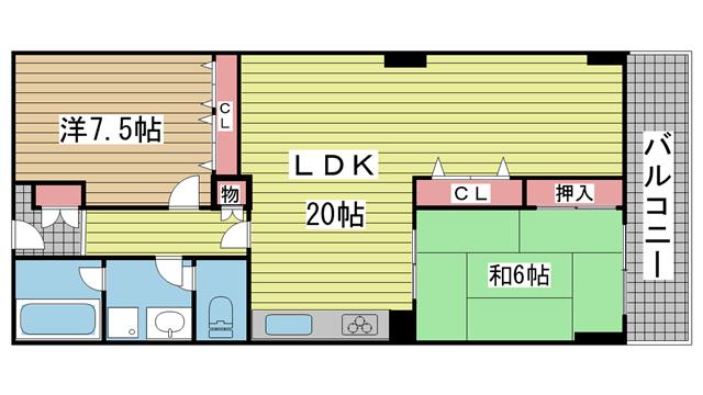 間取写真