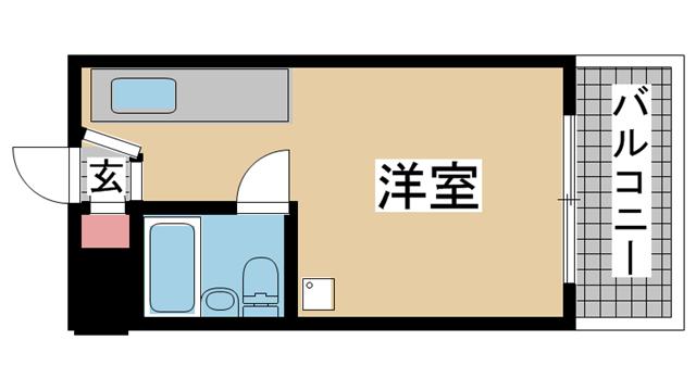 間取写真