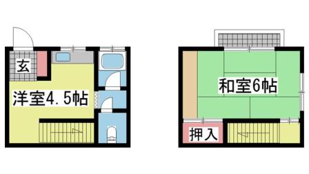 間取写真