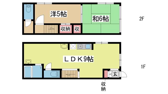 間取写真