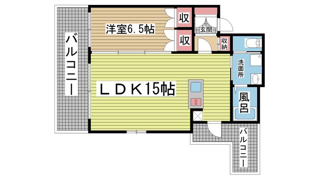 間取写真