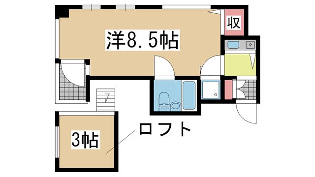 間取写真