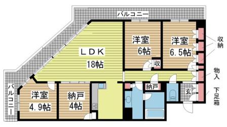 間取写真